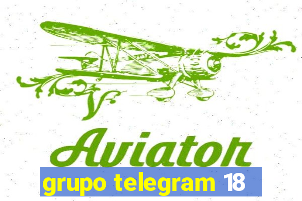 grupo telegram 18